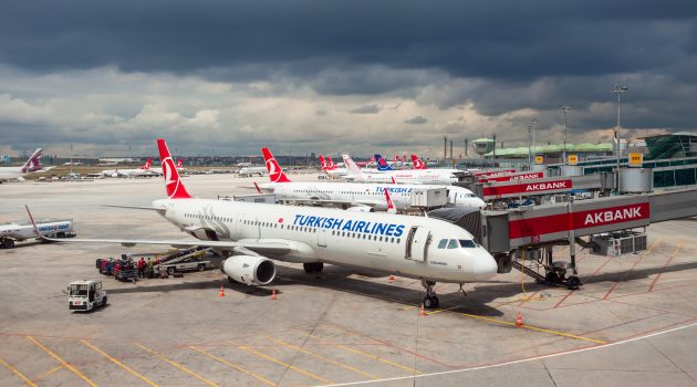 Turkish Airlines overstijgt in 2023 precovidniveau