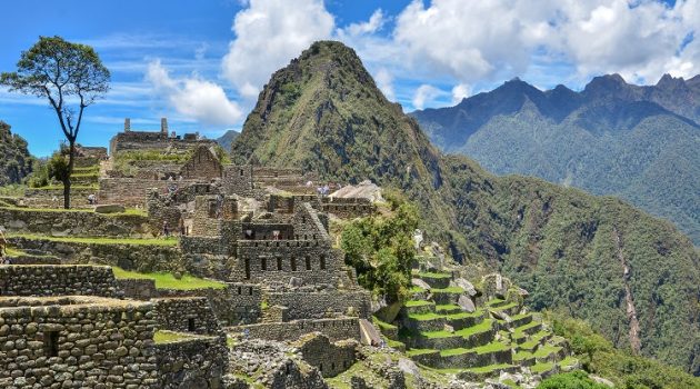 Machu Picchu heropend na politieke onrust in Peru