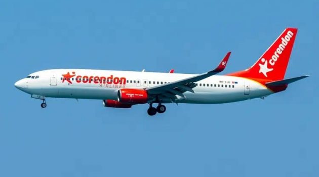 Corendon sterker op Brussels Airport: grens geen probleem voor Nederlanders