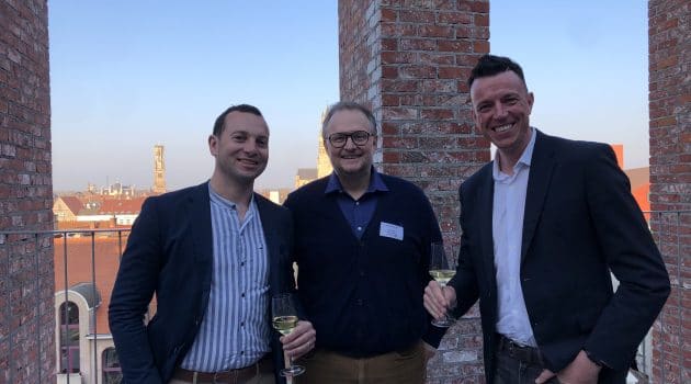 Selectair Meet Your Partners: geslaagde editie