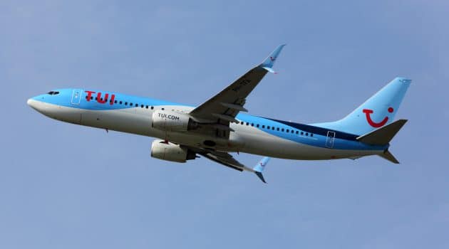 TUI fly vliegt opnieuw vanuit Rijsel