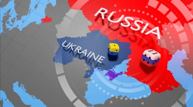 Rusland en Oekraïne: grote Outbound Market, nu zeer onzeker