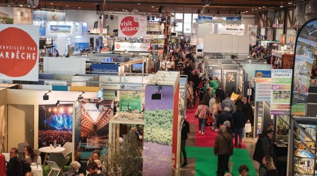 Vakantiesalon van Brussel: 28.000 bezoekers