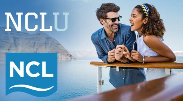 Breng jezelf in vorm voor de verkoop van NCL Cruises