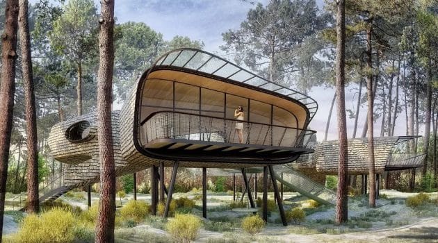 Center Parcs Les Landes de Gascogne ontvangt eerste gasten