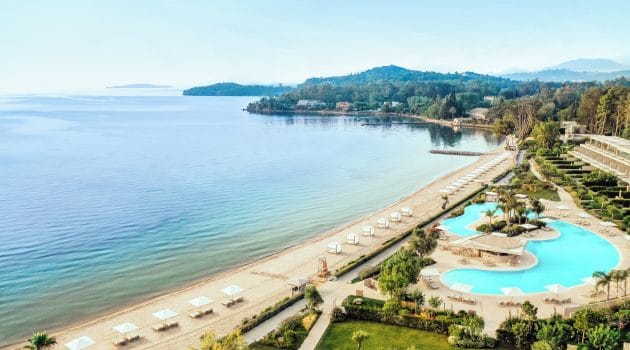 Ikos Resorts: twee nieuwe resorts in 2023