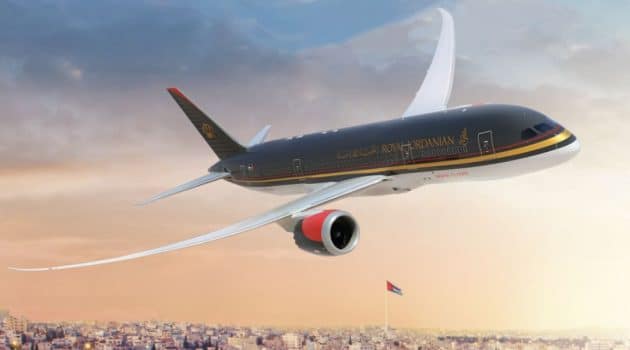 Royal Jordanian kiest voor Aviareps