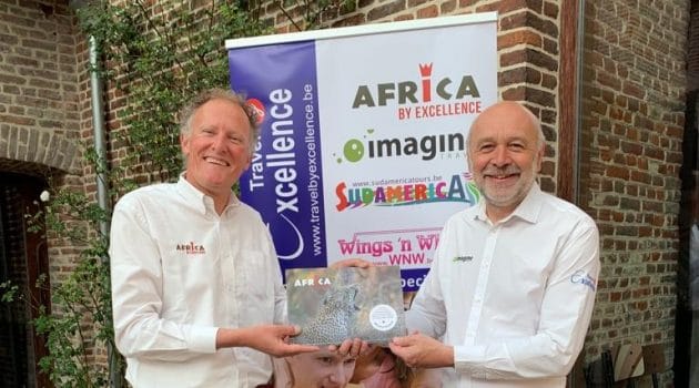 ImagineTravel en Africa By Excellence bundelen hun krachten