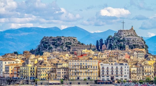 Domes Resorts – Corfu