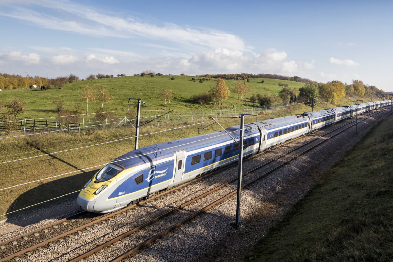 bikes on eurostar