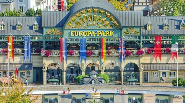 Europa-Park voor 8e keer op rij beste attractiepark ter wereld