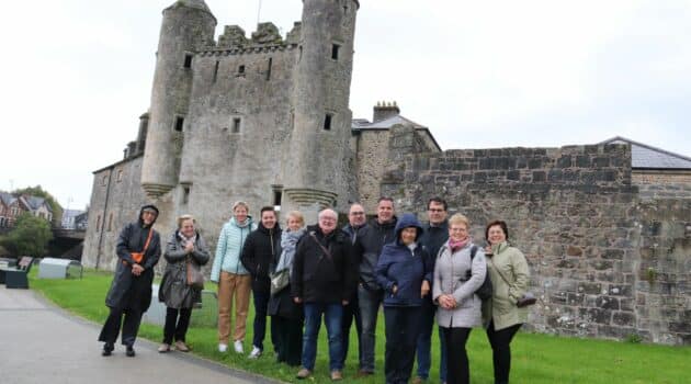 Gevarieerde ‘ta’s-ting’ van Noord-Ierland met Belco Travel & Tours