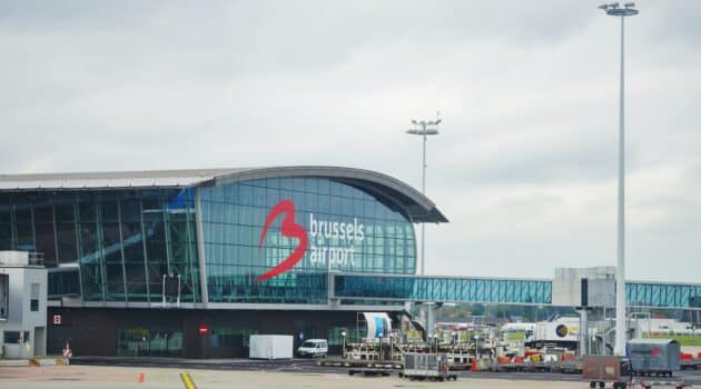 Brussels Airport : 10 pour cent de plus de voyageurs au premier trimestre