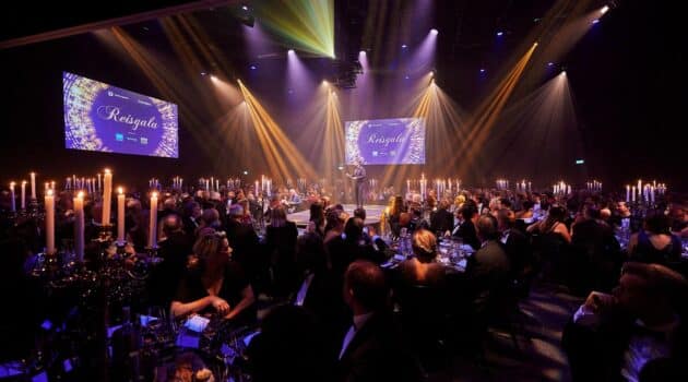 Nederlandse Vakantie Awards zijn uitgereikt
