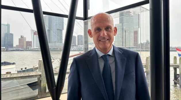 Holland America Line: “Marktaandeel in België verdubbelen”