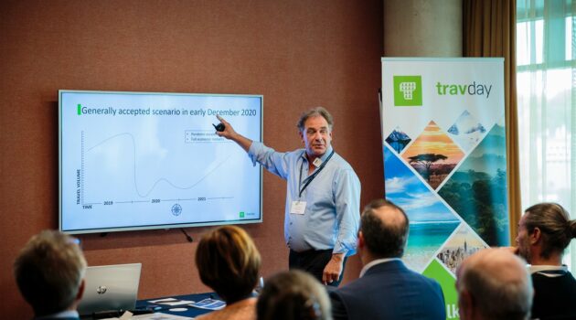 TravDay: de 360° presentatie als kick-off