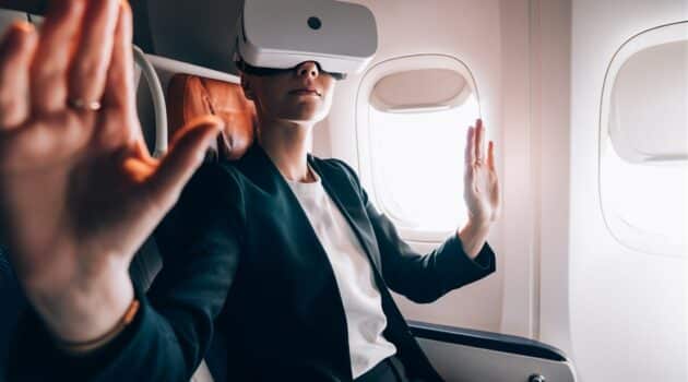 Brussels Airlines verlost mensen van vliegangst dankzij Virtual Reality
