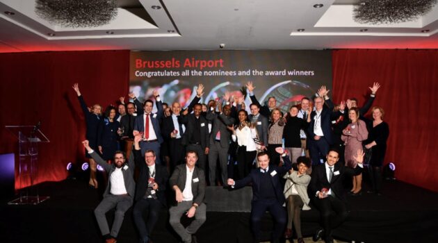 Brussels Airport Awards uitgereikt
