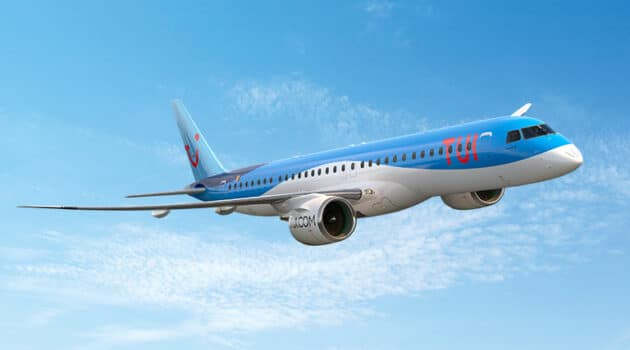 TUI fly: drie nieuwe bestemmingen vanuit Antwerp Airport