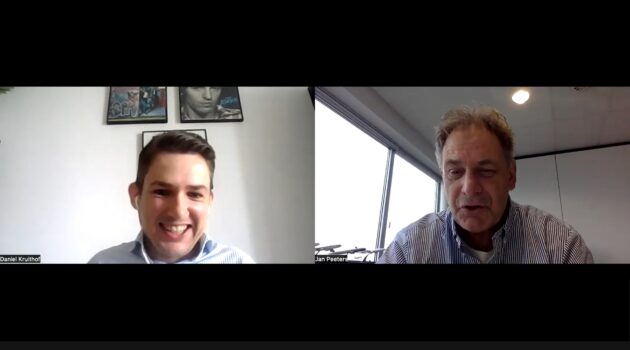 TravDay Zoomcast: Daniel Kruithof van Explora Journeys