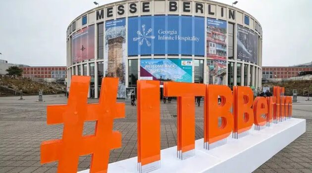 ITB Berlijn trekt 90.000 vakbezoekers