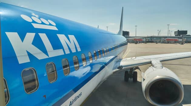Zomerdienstregeling KLM gaat van start