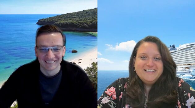 TravDay Zoomcast: Jennifer van Norwegian Cruise Line