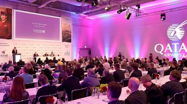 Nieuws vanop ITB: 7 nieuwe bestemmingen voor Qatar Airways