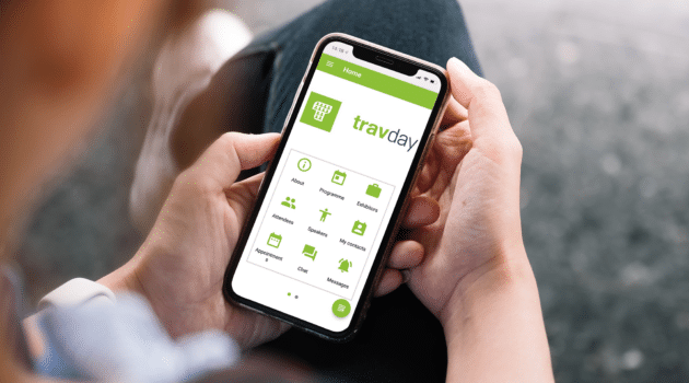 TravDay: de vernieuwde App