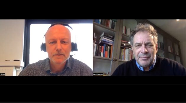 TravDay Zoomcast: Ulrich van YelloSun