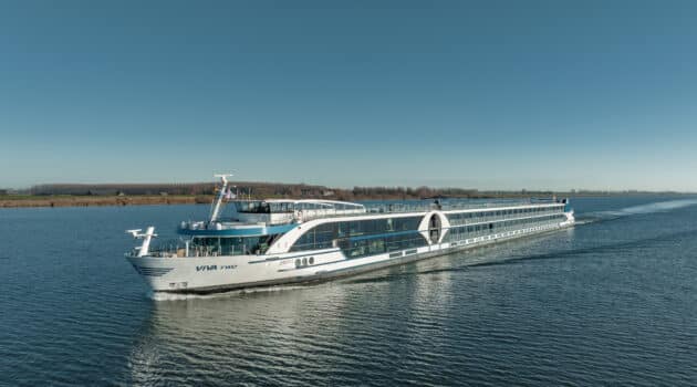 VIVA TWO: Het revolutionaire riviercruiseschip dat de lat hoger legt