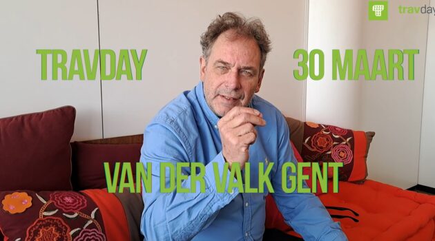 TravDay preview met Jan Peeters