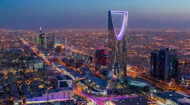 Lancering Riyadh Air: ambitie!