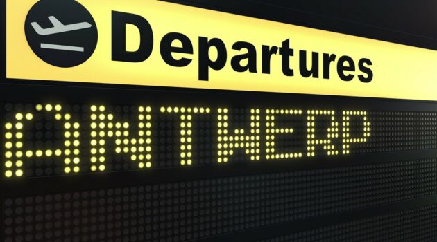 Antwerpen: Benelux knooppunt voor TUI