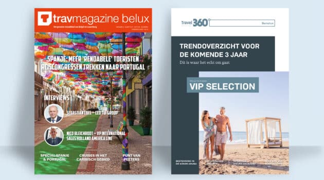 Nu in de bus: twee magazines, twee merken, twee concepten