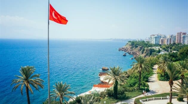 Turkije: op naar topseizoen. Met een dubbel gevolg.