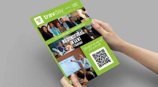 Nu donderdag: recordeditie TravDay