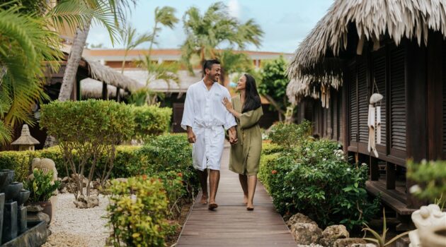 One happy island Aruba: Zon, zee, strand, actie & avontuur