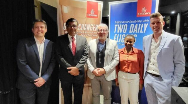 Emirates zet hoge vluchtfrequentie op Indische Oceaan in the picture