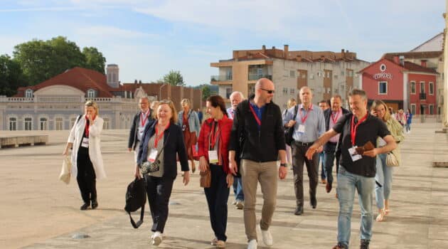 VVR/UPAV Congres – eerste impressies