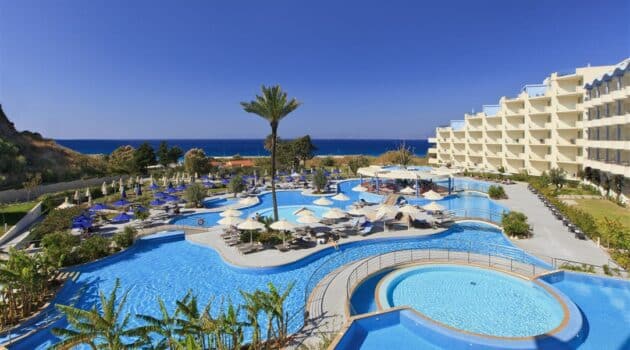 Nieuwigheden bij Atrium hotelportfolio in Rhodos