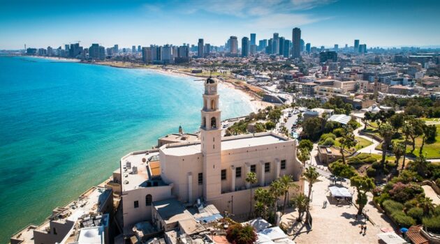 TUI lanceert drie nieuwe citytrips: Bilbao, Thessaloniki en Tel Aviv