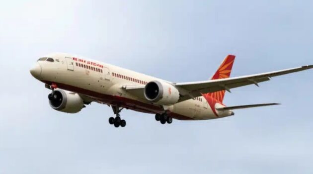 Air India verbindt Schiphol met New Delhi