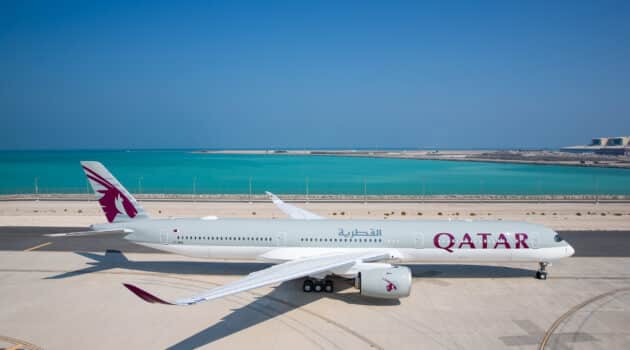 Qatar Airways herintroduceert Doha-Auckland