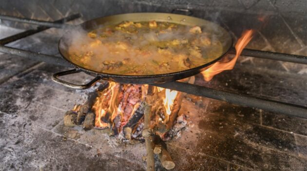 De gastronomie van de regio Valencia wordt in de kijker gezet in Brussel