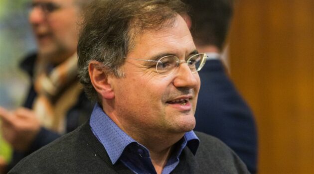 Philippe Hagelstein nieuwe voorzitter van UPAV