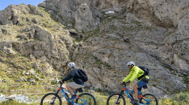 Vakantie met minimale voetafdruk? Dit zijn de mooiste duurzame reisopties in Griekenland