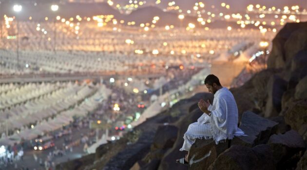 Eén van de grootste reisevenementen: de Hajj