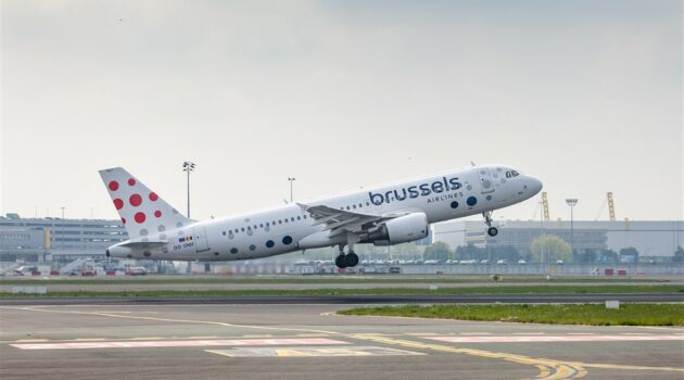 Brussels Airlines boekt 31 miljoen euro winst tijdens tweede kwartaal