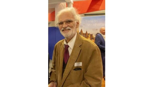 In memoriam Patrick Anspach: peetvader van Belgische luchtvaartjournalistiek overleden